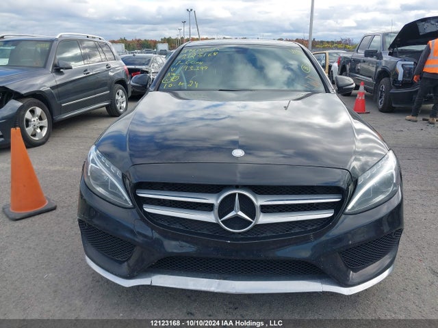 55SWF4KB7HU193399 Mercedes-Benz C-Class
