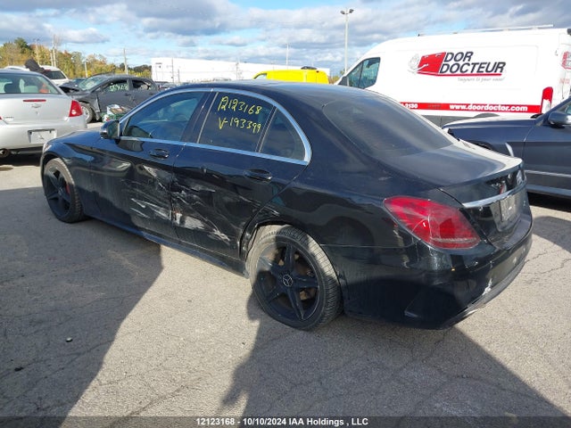 55SWF4KB7HU193399 Mercedes-Benz C-Class