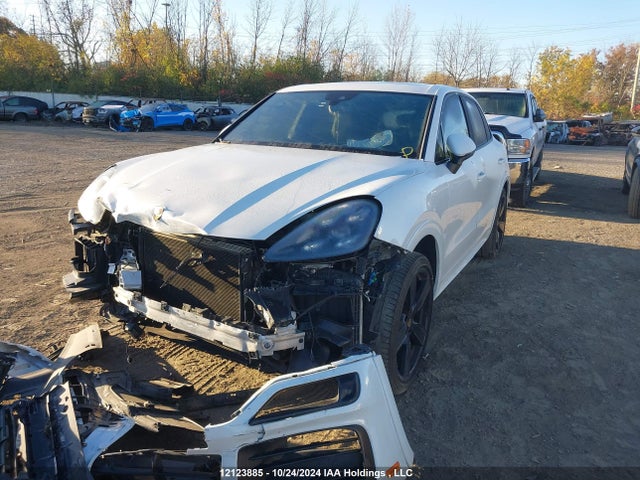 Porsche Cayenne 2019 WP1AB2AY5KDA61241 Image 2