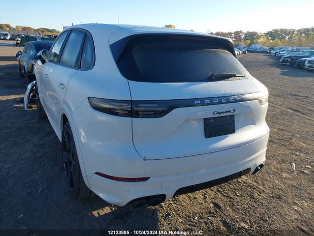 Porsche Cayenne 2019 WP1AB2AY5KDA61241 Image 3