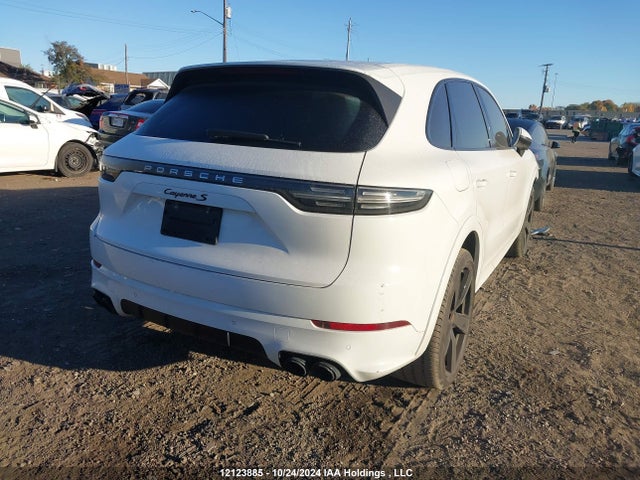 Porsche Cayenne 2019 WP1AB2AY5KDA61241 Image 4