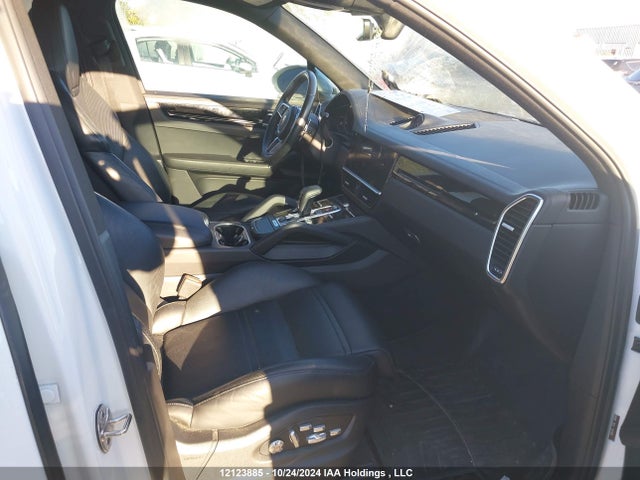 Porsche Cayenne 2019 WP1AB2AY5KDA61241 Image 5
