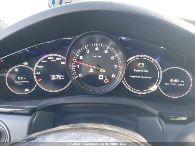 Porsche Cayenne 2019 WP1AB2AY5KDA61241 Image 7