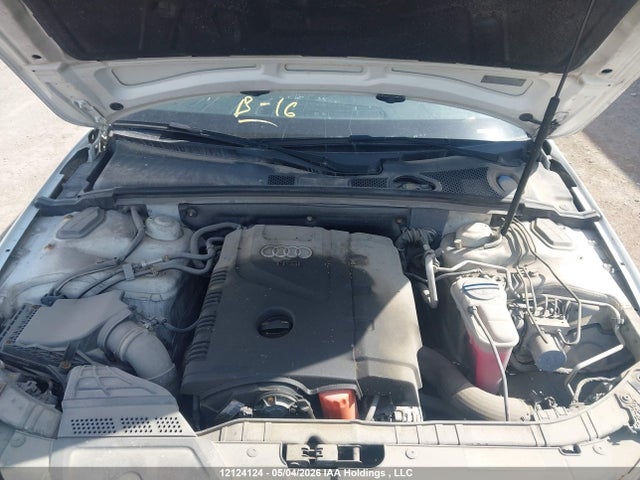 Продажа на аукционе авто 2014 Audi A4, vin: WAUBFCFL3EN035021, номер лота: 12124124