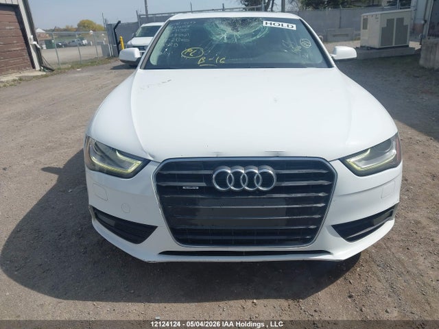 Продажа на аукционе авто 2014 Audi A4, vin: WAUBFCFL3EN035021, номер лота: 12124124