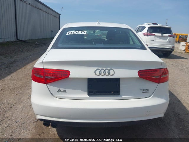 Продажа на аукционе авто 2014 Audi A4, vin: WAUBFCFL3EN035021, номер лота: 12124124