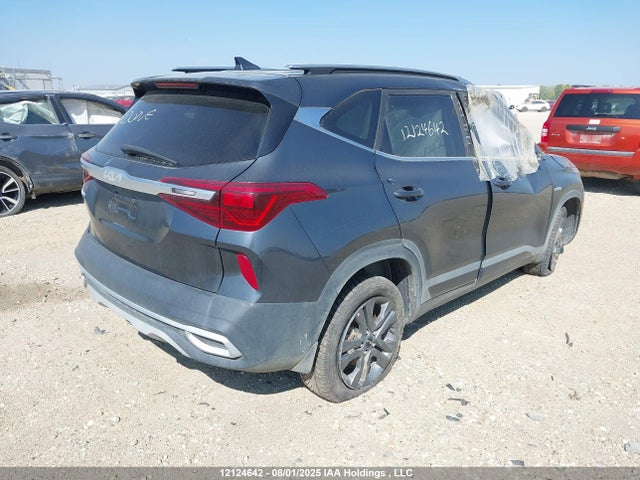 KIA nu 2023 KNDEUCAA0P7377108 Image 4