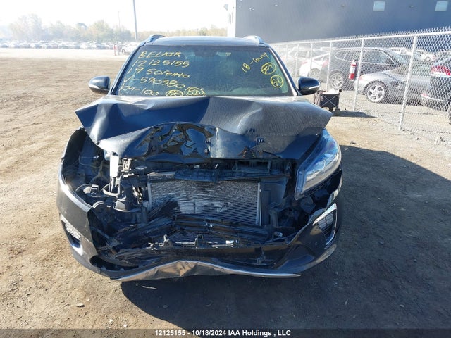 KIA gdi lambda-ii 2019 5XYPKDA53KG590380 Image 13