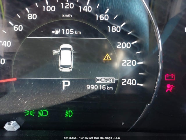 KIA gdi lambda-ii 2019 5XYPKDA53KG590380 Image 16