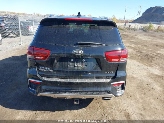 KIA gdi lambda-ii 2019 5XYPKDA53KG590380 Image 17