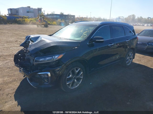 KIA gdi lambda-ii 2019 5XYPKDA53KG590380 Image 2