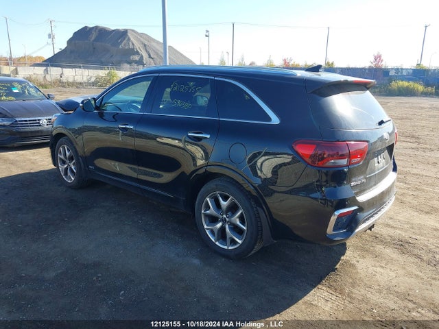 KIA gdi lambda-ii 2019 5XYPKDA53KG590380 Image 3