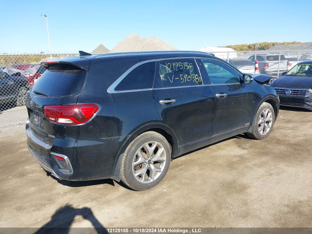 KIA gdi lambda-ii 2019 5XYPKDA53KG590380 Image 4