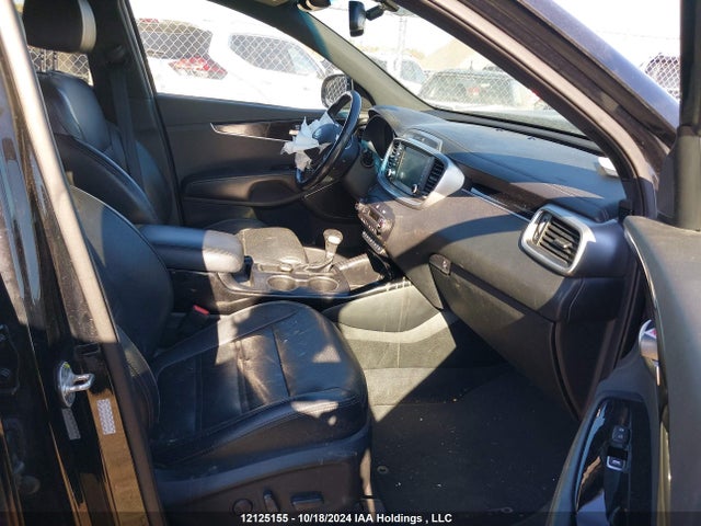 KIA gdi lambda-ii 2019 5XYPKDA53KG590380 Image 5
