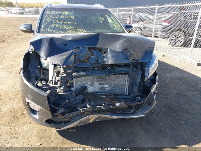 KIA gdi lambda-ii 2019 5XYPKDA53KG590380 Image 6