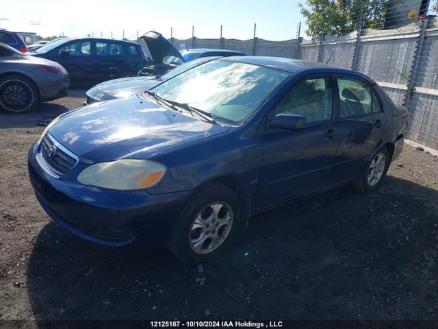 Aukcja sprzedaży 2006 Toyota Corolla Ce/le/sport, vin: 2T1BR32E66C670983, numer aukcji: 12125187