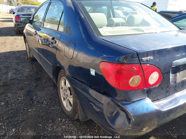 Aukcja sprzedaży 2006 Toyota Corolla Ce/le/sport, vin: 2T1BR32E66C670983, numer aukcji: 12125187