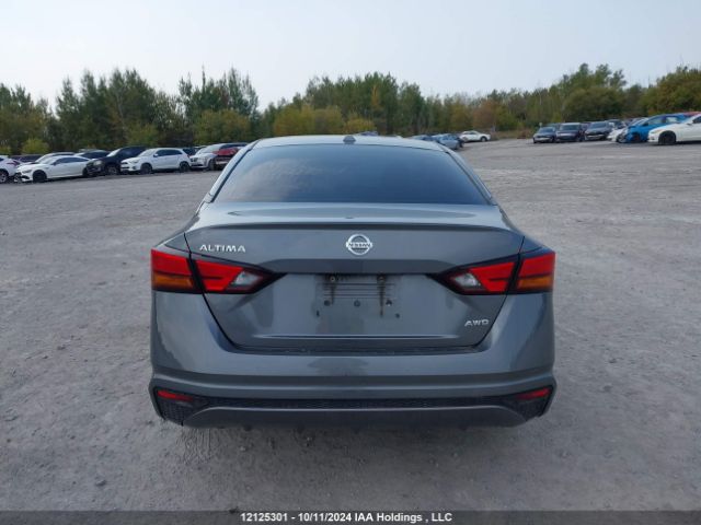 1N4BL4BW6KN310836 Nissan Altima