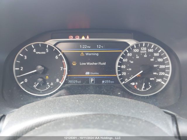 1N4BL4BW6KN310836 Nissan Altima