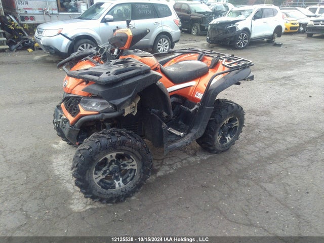 Cfmoto Cforce 2020 LCELDUZA5L6002736 Image 2