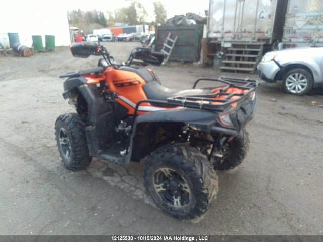 Cfmoto Cforce 2020 LCELDUZA5L6002736 Image 3