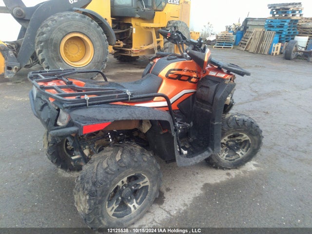 Cfmoto Cforce 2020 LCELDUZA5L6002736 Image 4