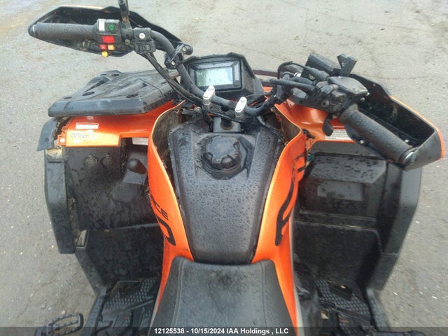 Cfmoto Cforce 2020 LCELDUZA5L6002736 Image 5