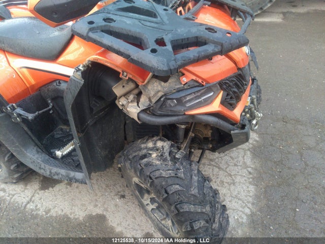 Cfmoto Cforce 2020 LCELDUZA5L6002736 Image 6