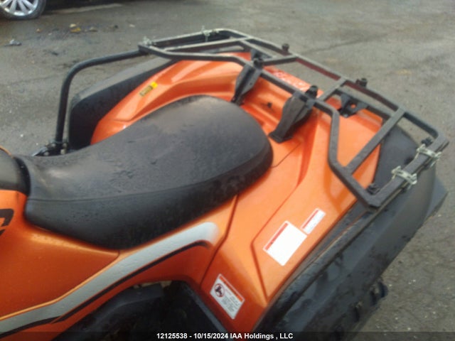 Cfmoto Cforce 2020 LCELDUZA5L6002736 Image 8