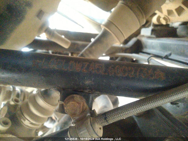 Cfmoto Cforce 2020 LCELDUZA5L6002736 Image 9