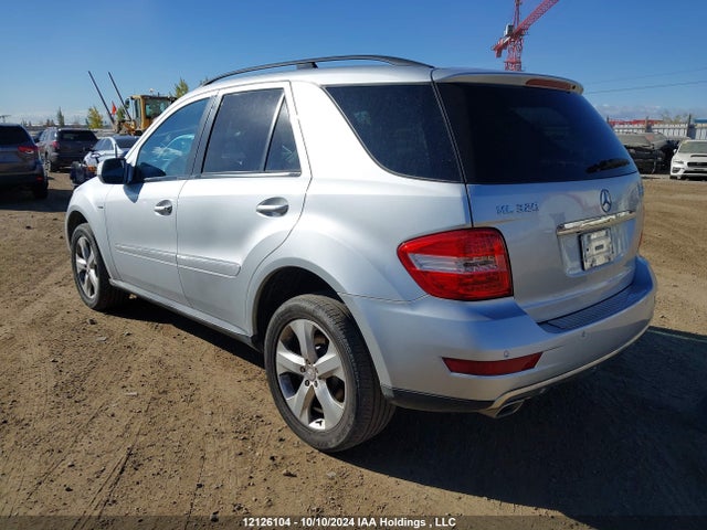 12126104 :رقم المزاد ، 4JGBB25E89A524065 vin ، 2009 Mercedes-benz Ml-class مزاد بيع