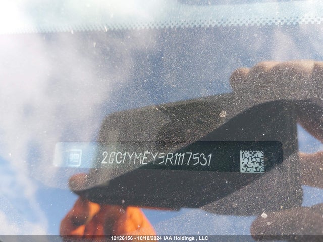2GC1YMEY5R1117531 Chevrolet l5p