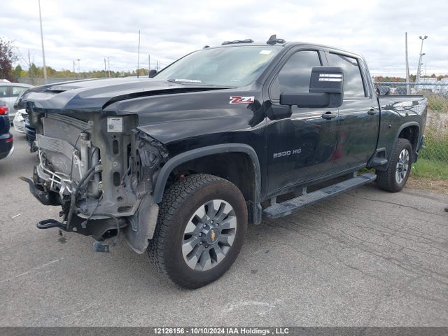 2GC1YMEY5R1117531 Chevrolet l5p