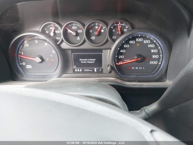 2GC1YMEY5R1117531 Chevrolet l5p