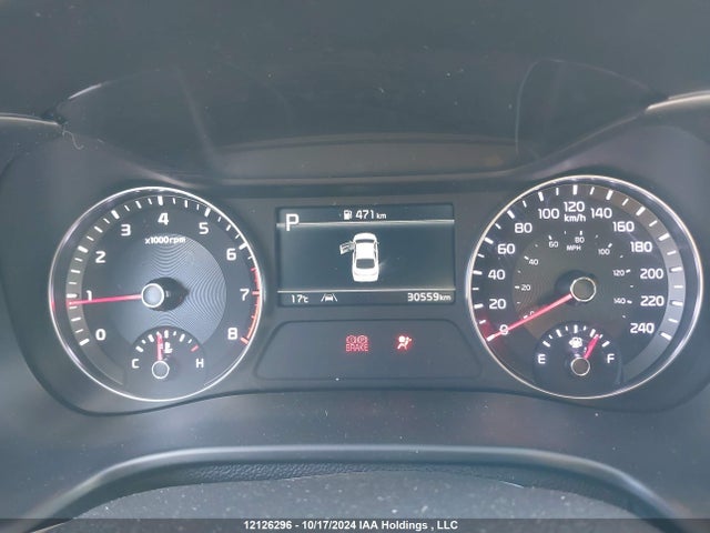 3KPF54AD5PE675607 KIA mpi nu