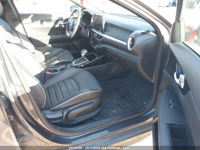 3KPF54AD5PE675607 KIA mpi nu