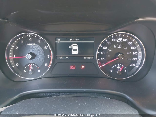 3KPF54AD5PE675607 KIA mpi nu