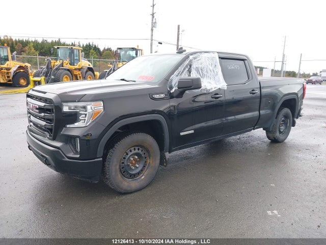 1GTU9CED1LZ200969 GMC SIERRA 1500