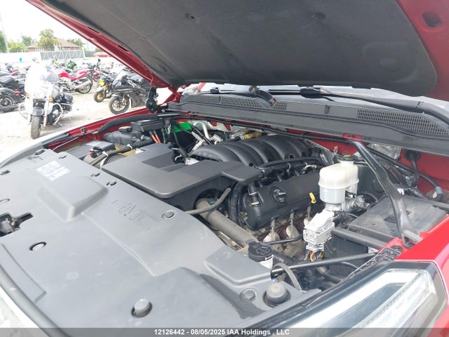 1GKS2JKJ7FR310105 GMC l86 - vvt, afm, e85 max, aluminum