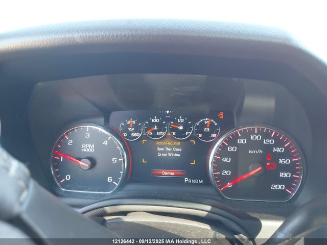 1GKS2JKJ7FR310105 GMC l86 - vvt, afm, e85 max, aluminum
