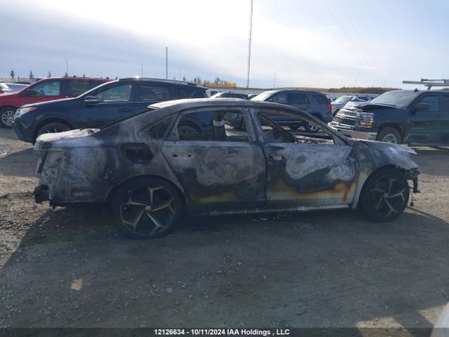 1VWEA7A35LC012407 Volkswagen Passat