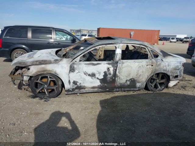 1VWEA7A35LC012407 Volkswagen Passat