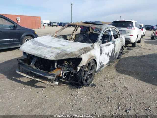 1VWEA7A35LC012407 Volkswagen Passat