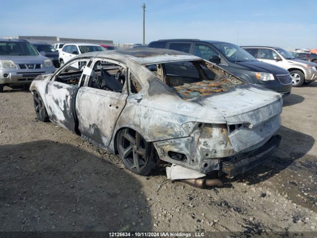 1VWEA7A35LC012407 Volkswagen Passat