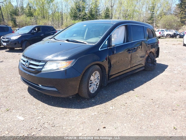 Aukcja sprzedaży 2014 Honda Odyssey, vin: 5FNRL5H28EB506069, numer aukcji: 12126726
