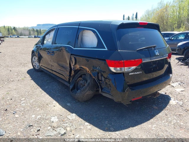 Aukcja sprzedaży 2014 Honda Odyssey, vin: 5FNRL5H28EB506069, numer aukcji: 12126726