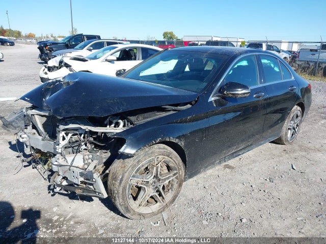 55SWF8EB5KU302792 Mercedes-Benz m264