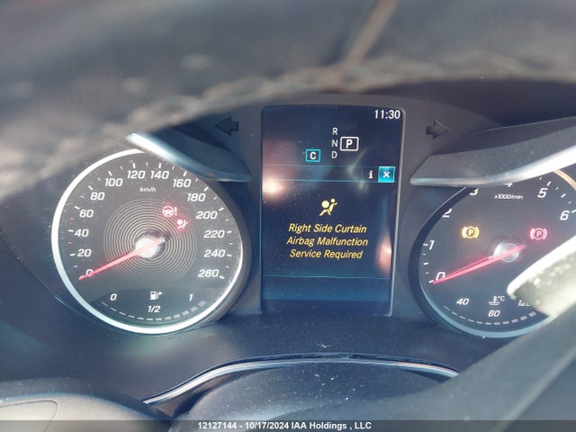 55SWF8EB5KU302792 Mercedes-Benz m264