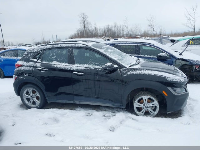 Aukcja sprzedaży 2023 Hyundai Kona Preferred, vin: KM8K22ABXPU015070, numer aukcji: 12127656