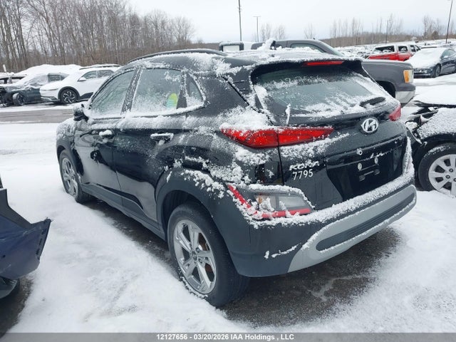 Aukcja sprzedaży 2023 Hyundai Kona Preferred, vin: KM8K22ABXPU015070, numer aukcji: 12127656